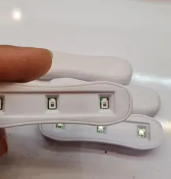 چراغ کوچک uv (فرابنفش) - تستر پول - نصب گلس uv - خرید گوشی موبایل، لوازم جانبی و تعمیرات پاز‌موبایل