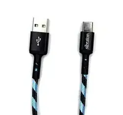 سیم شارژر تایپ سی سیبراتون مدل S224c - خرید گوشی موبایل، لوازم جانبی و تعمیرات پاز‌موبایل