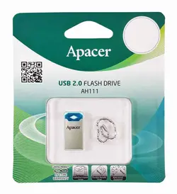 فلش اپیسر بند انگشتی مدل apacer AH111 - خرید گوشی موبایل، لوازم جانبی و تعمیرات پاز‌موبایل