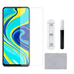 گلس شیشه ای UV سامسونگ (سری S و Note) - خرید گوشی موبایل، لوازم جانبی و تعمیرات پاز‌موبایل