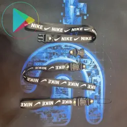 بند آویز گردنی و مچی طرح نایک - خرید گوشی موبایل، لوازم جانبی و تعمیرات پاز‌موبایل