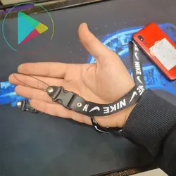 بند آویز گردنی و مچی طرح نایک - خرید گوشی موبایل، لوازم جانبی و تعمیرات پاز‌موبایل