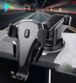 هولدر و نگهدارنده موبایل car holder مدل GODFREY - خرید گوشی موبایل، لوازم جانبی و تعمیرات پاز‌موبایل