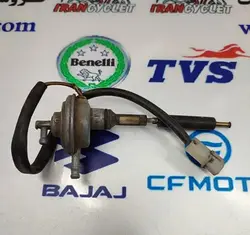 شیر بنزین انواع موتور سیکلت قدیمی استوک