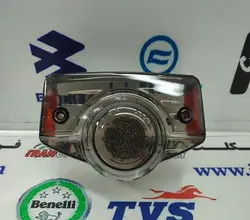 شیشه خطر ( طلق ) انواع موتور سیکلت هندا CG سی جی دودی