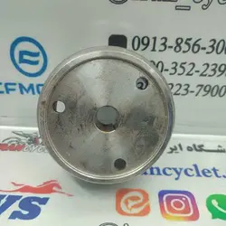 وزنه ( فلکه ) آهنربا برق انواع موتور سیکلت هندا کد 1