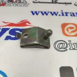 بست جاپایی جلو موتور سیکلت پالس 180