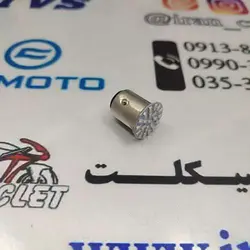 لامپ SMD قرمز ثابت 2قنتاق خطر