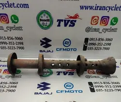 تو ممبه ای خفه کن موتور سیکلت کاواساکی GTO استوک کد 4