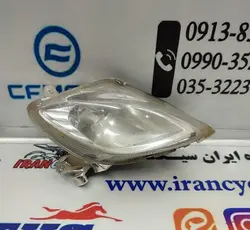 راهنما موتور سیکلت ویو اصلی چپ استوک سالم