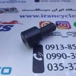 وزنه سر فرمان موتور سیکلت طرح ویو مشکی کامل