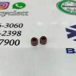 لاستیک گیت موتور سیکلت آپاچی 150/160/180 شرکتی (دست)