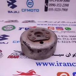 وزنه ( فلکه ) آهنربا برق انواع موتور سیکلت استوک سالم کد 4