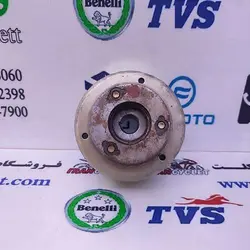 وزنه ( فلکه ) آهنربا برق انواع موتور سیکلت استوک سالم کد 3