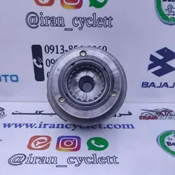 وزنه ( فلکه ) آهنربا برق انواع موتور سیکلت هندا انژوکتر ( کد 9 )