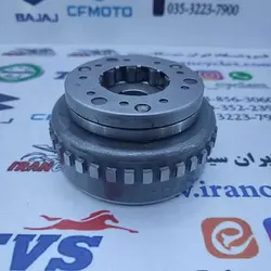 وزنه ( فلکه ) آهنربا برق انواع موتور سیکلت هندا انژوکتر ( کد 8 )