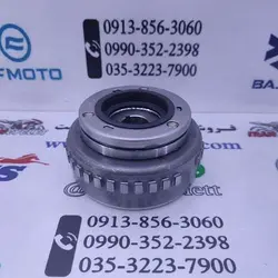 وزنه ( فلكه ) آهنربا برق انواع موتور سیكلت هندا انژوكتر ( كد 3) استوک سالم