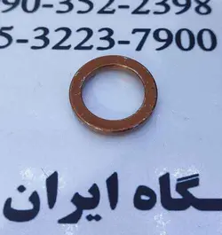 واشر اگزوز موتور سیكلت طرح كلیك