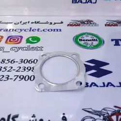 واشر سر سیلندر موتور سیکلت کاواساکی GTO فلزی