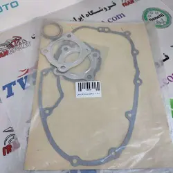 واشر درب کلاچ و سروته سیلندر موتور سیکلت کاواساکی GTO ( دست )