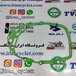 واشر درب کلاچ موتور سیکلت آپاچی 150/160/180 شرکتی