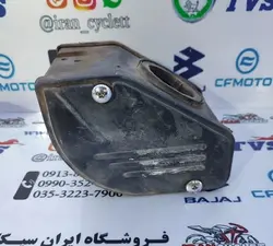 هواکش کامل موتور سیکلت کاواساکی GTO اصلی استوک ( کد1 )