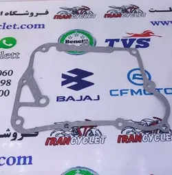 واشر درب برق موتور سیكلت طرح كلیك بیضی