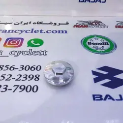 مهره درب سوپاپ قالپاق موتور سیکلت طرح ویو و بی کلاچ