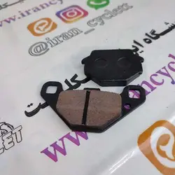 لنت جلو موتور سیکلت کاواساکی GTO