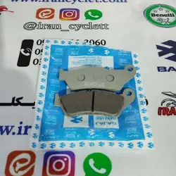 لنت جلو موتور سیکلت NS 200 هندی ( دست )