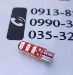 لامپ خلاصی SMD بزرگ قرمز