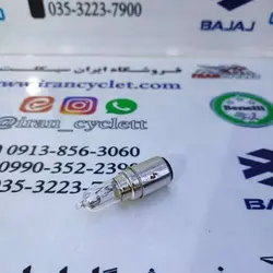 لامپ جلو انواع موتور سیکلت هندا گازی پیشتازی پولساری ( بزرگ ) برند ریسر