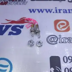 لامپ SMD سه رنگ سیم دار ( جفت )