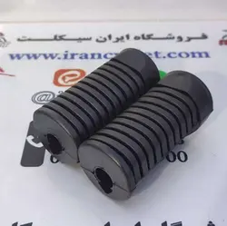 لاستیک رکاب ( جاپایی ) انواع موتور سیکلت هندا ( جفتی )