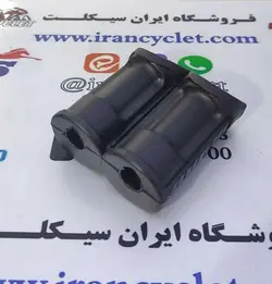 لاستیک رکاب ( جاپایی ) انواع موتور سیکلت هندا ( جفتی )