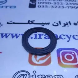 لاستیک دور درب باک انواع موتور سیکلت هندا مشکی