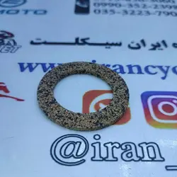 لاستیک دور درب باک انواع موتور سیکلت هندا کائوچویی