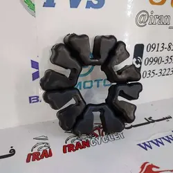 لاستیک توپی موتور سیکلت کاواساکی GTO