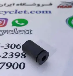 لاستیک استوانه ای پیچ قاب بغل موتور سیکلت کاواساکی GTO