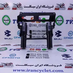 گوشواره آهن کشی انواع موتور سیکلت باجاج