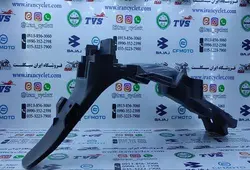 گلگیر عقب موتور سیکلت طرح ویو / بی کلاچ 125 ایرانی
