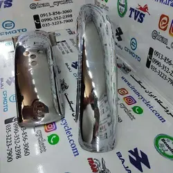 گلگیر جلو وعقب موتور سیکلت کاواساکی GTO اصلی (جفت)