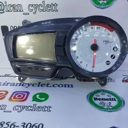 کیلومتر موتور سیکلت آپاچی 150/160/180 شرکتی