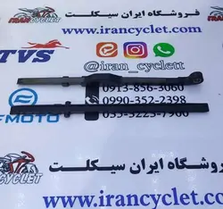 کمانی زنجیر تایم موتور سیکلت طرح کلیک ( جفتی )