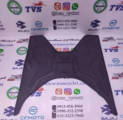 کف پایی کلیک و طرح کلیک خارجی مشکی
