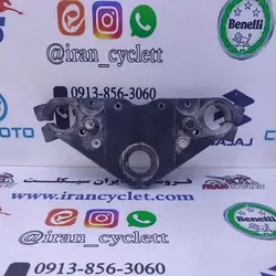 کرپی بالا موتور سیکلت آپاچی 150/160/180 اصلی استوک سالم