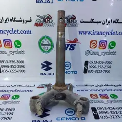 کرپی ( سه شاخ ) پایین فرمان اصلی ویو کد 1 ( استوک سالم )