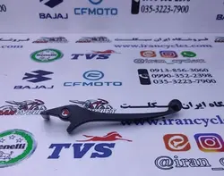 کتی ترمز موتور سیکلت طرح ویو دیسکی