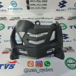 کاور وسط اسپایلر موتور سیکلت آپاچی 150/160/180شرکتی