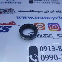 كاسه نمد شماره 30 / 40.5 / 10.5 پشت فلزی برند نوك ( مخصوص جلو كاواساكی GTO )